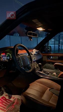 لاند روفر رانج روفر سبورت